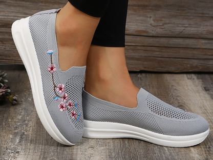 Flower Shoes