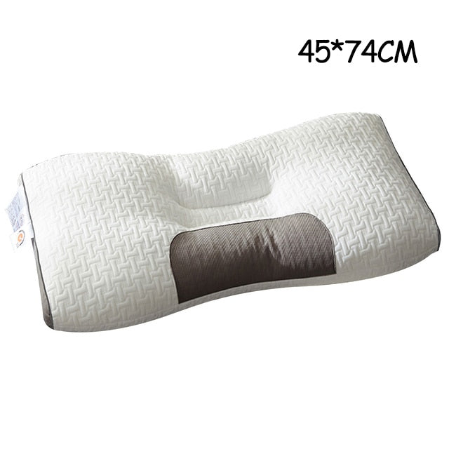 Almohada ortopédica para el cuello