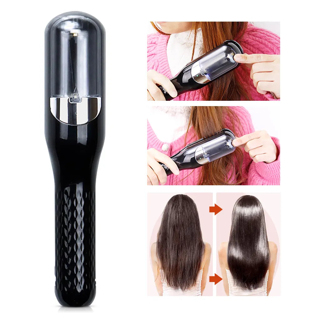 Sleek Split-Ends Trimmer &amp; Cutter Set