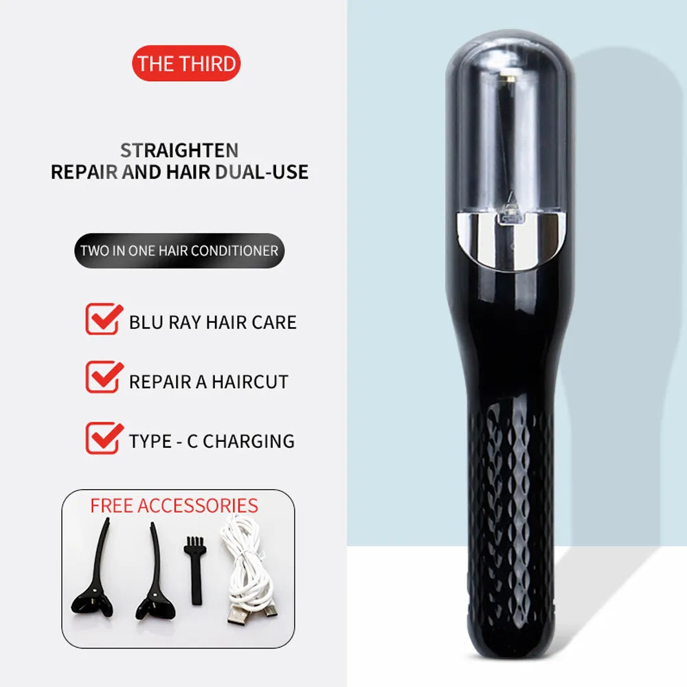 2 in 1 Hair Split Ends Trimmer