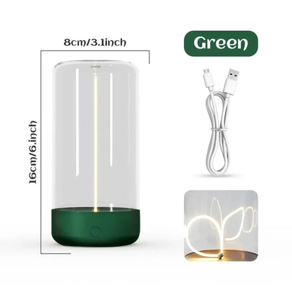 Magnetic Touch Rechargeable Lamp