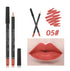 13 Colors Lipliner Pencil