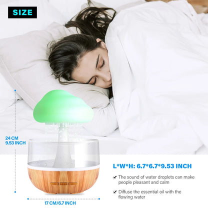 Dropshipme Aroma Diffuser Humidifier