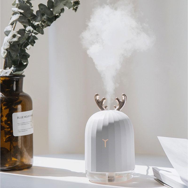 Mini Humidifier Deer Shape